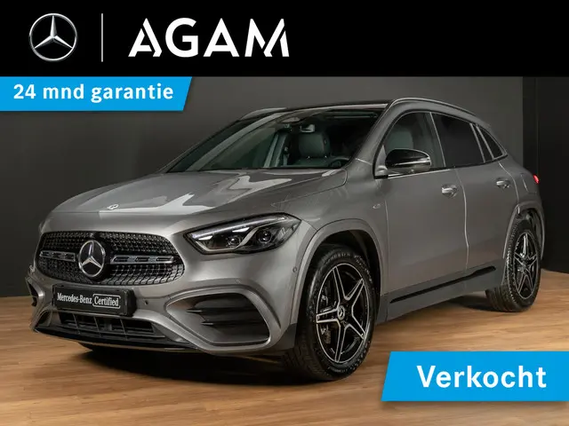 Mercedes-Benz GLA AMG 2025 Hybride Benzine