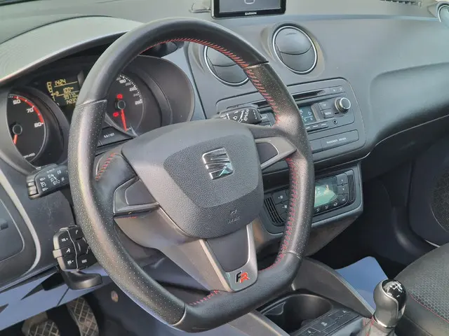 SEAT Ibiza 1.2 TSI FR NAVI|CRUISE 2015 Benzine 16