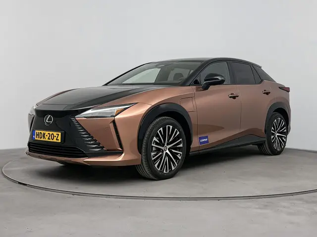 Lexus RZ 450e Luxury Line 71 kWh 2025 Elektrisch