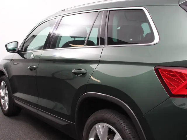 Škoda Kodiaq 1.5 TSI 150pk DSG Style 7p. 2021 Benzine 31