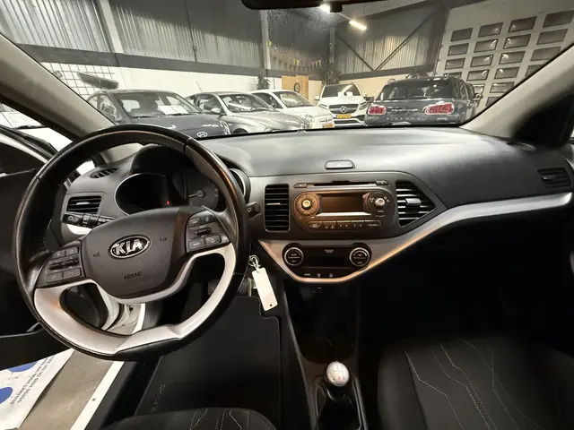 Kia Picanto 1.2 CVVT First Edition 2015 Benzine 7