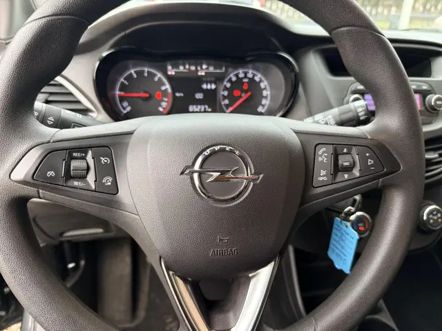 Opel KARL 1.0 ecoFLEX Edition 2018 Benzine 17