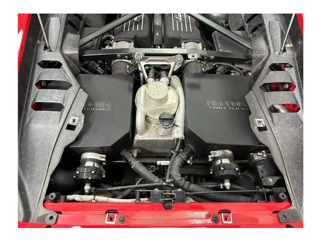 Lamborghini Huracán 5.2 V10 LP610-4 2016 Benzine 16