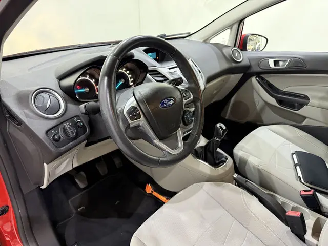 Ford Fiesta HB 1.0 Champion Airco NAP 2013 Benzine 7