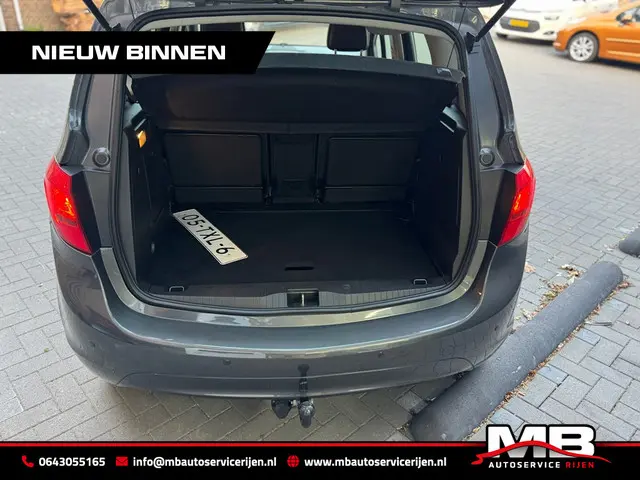 Opel Meriva 1.4 Turbo Anniversary Edition 2012 Benzine 9