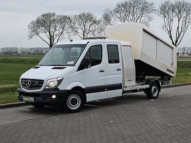 Mercedes-Benz Sprinter 314 2017 Diesel 2