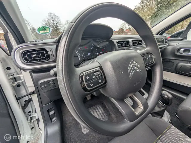 Citroën C3 1.2 PureTech Feel 105g 2017 Benzine 10
