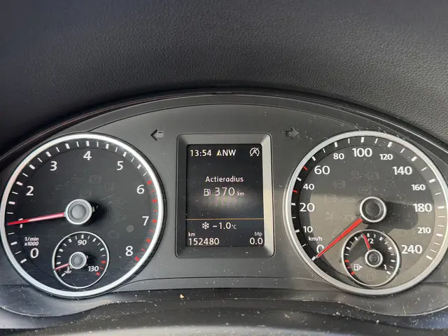 Volkswagen Tiguan 1.4 TSI R-Line Edition 2015 Benzine 9