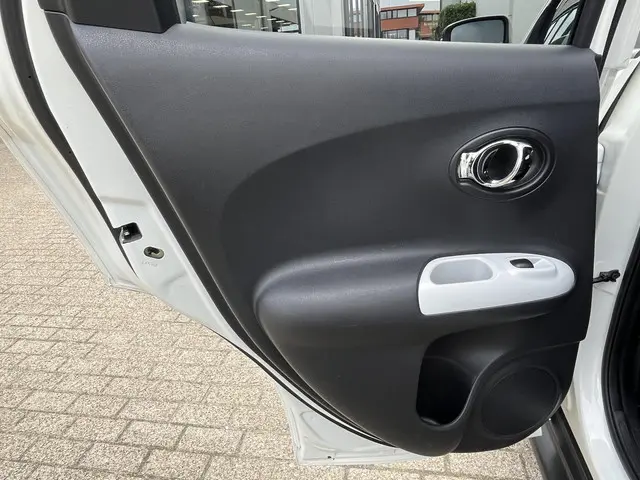 Nissan Juke 1.2 DIG-T S/S N-Vision 2017 Benzine 18
