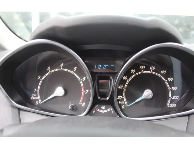 Ford Fiesta 1.0 EcoBoost 126 Pk Titanium 2014 Benzine 21
