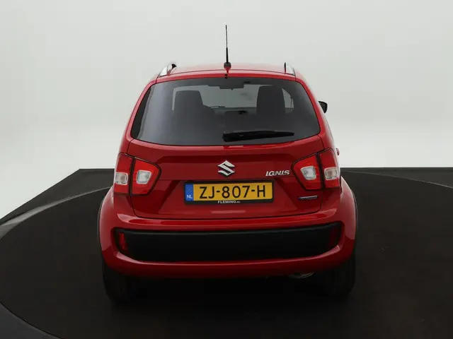 Suzuki Ignis 1.2 Smart Hybrid Stijl 2019 Benzine 5