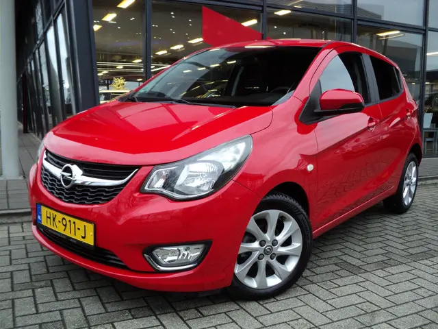 Opel KARL 2