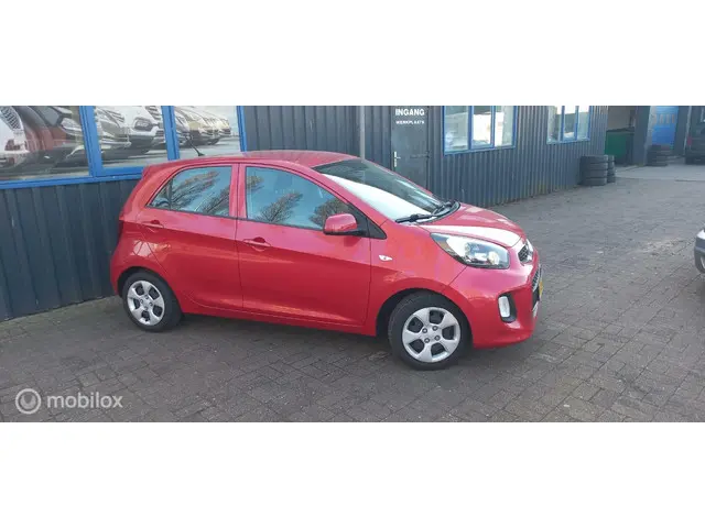 Kia Picanto 1.0 CVVT DynamicLine 2016 Benzine 18