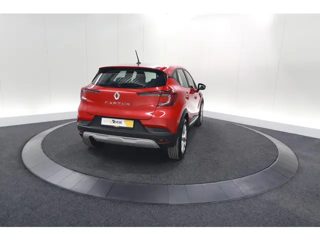 Renault Captur TCe 100 Zen 2021 Benzine 11