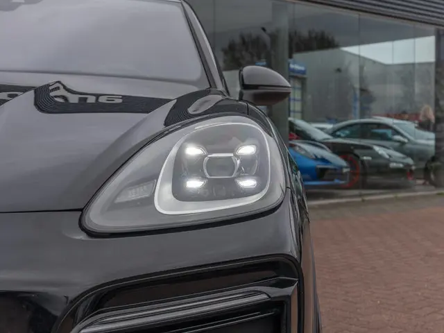 Porsche Cayenne 3.0 E-Hybrid 2021 Hybride Benzine 22
