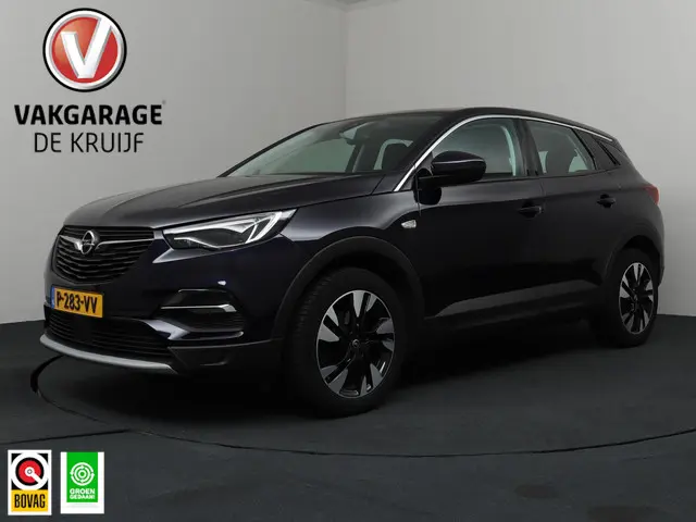 Opel Grandland X 1.2 Turbo Innovation 2019 Benzine