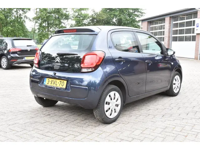 Citroën C1 1.0 e-VTi Feel 2014 Benzine 4