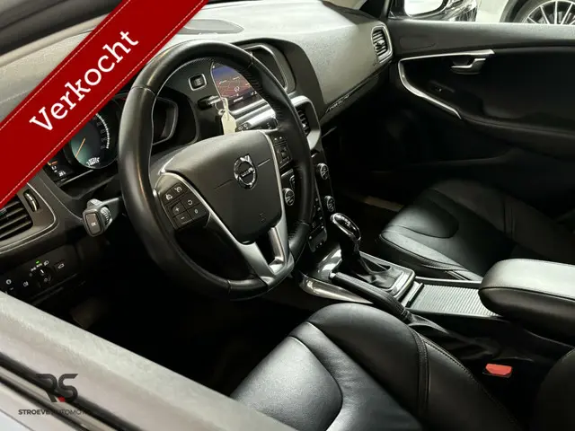 Volvo V40 Cross Country 1.5 T3 Polar+ Luxury 2019 Benzine 5