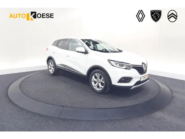 Renault Kadjar TCe 140 EDC Limited 2019 Benzine