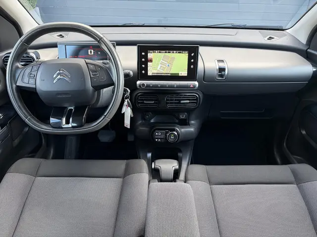 Citroën C4 Cactus 1.2 PureTech Business 2016 Benzine 7