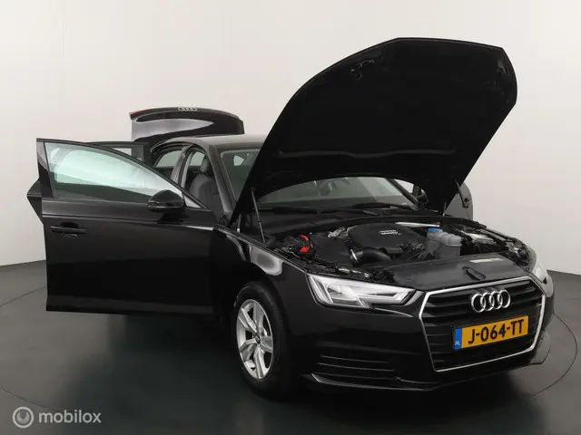 Audi A4 Limousine 1.4 TFSI 2017 Benzine 25