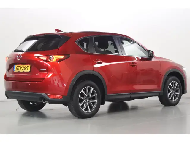 Mazda CX-5 2.5 194pk AWD Automaat Signature 2019 Benzine 2