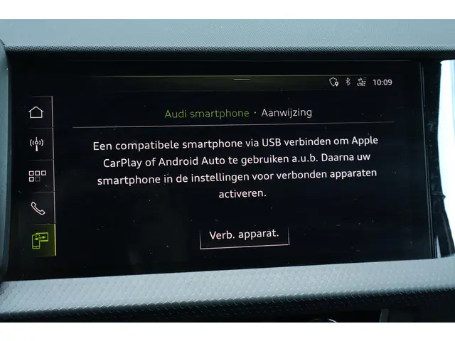 Audi A1 Sportback 30 TFSI Advanced epic 2019 Benzine 24