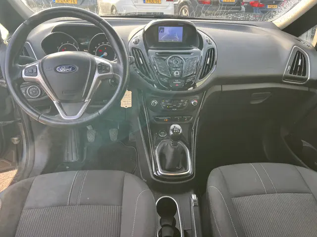 Ford B-MAX 1.0 EcoBoost Titanium 2018 Benzine 15
