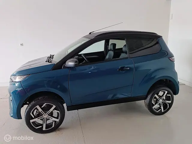 Aixam Crossover Ambition Automaat 2025 Diesel 7