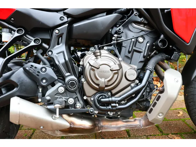 Yamaha TRACER 7 | MT07 | 700 ABS 2022 Benzine 19