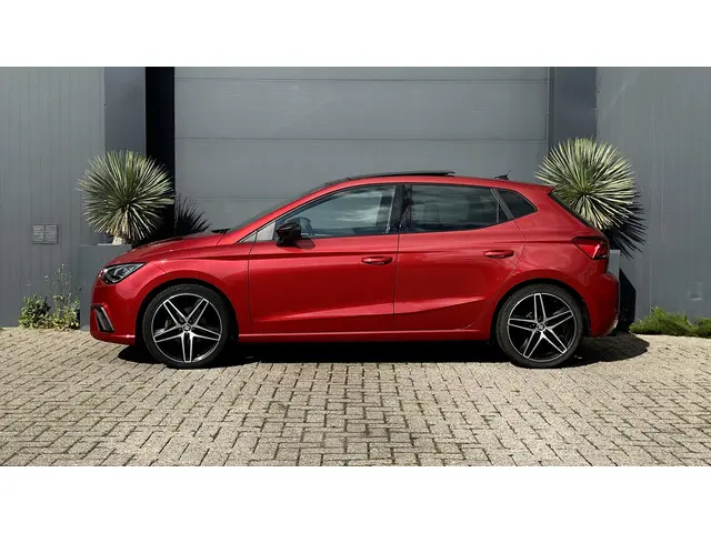 SEAT Ibiza 1.0 TSI FR Pano/Automaat/Camera 2020 Benzine 14