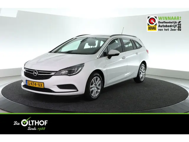 Opel Astra Sports Tourer 1.0 Turbo Business 2019 Benzine