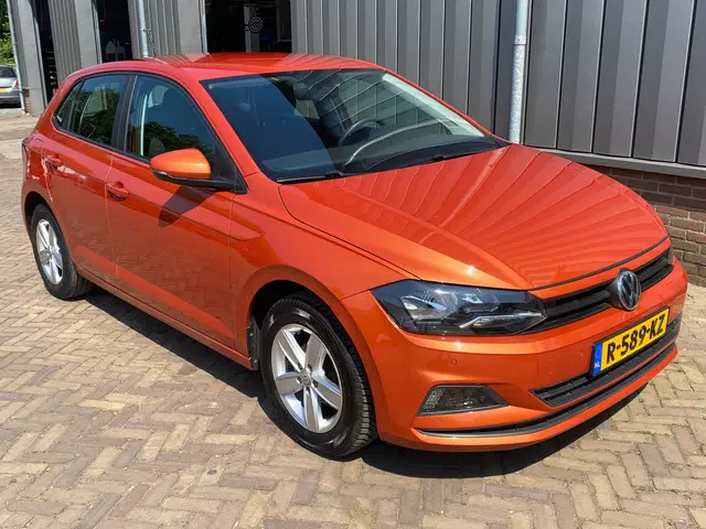 Volkswagen Polo 1.0 MPI Trendline 2018 Benzine 7