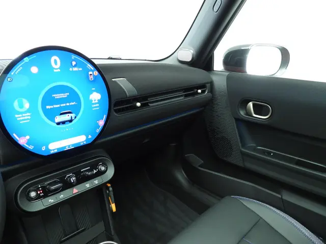 MINI 3-Deurs Cooper C 2025 Benzine 10