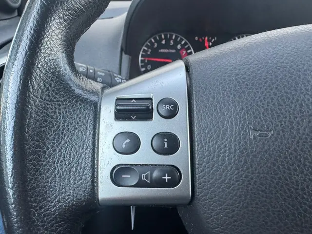 Nissan Note 1.4 Connect Edition 2013 Benzine 9