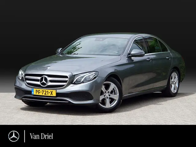 Mercedes-Benz E-Klasse E 250 Ambition 2016 Benzine