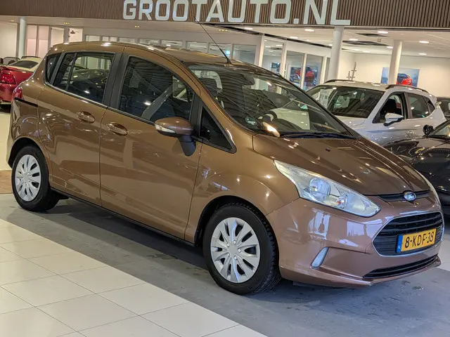 Ford B-MAX