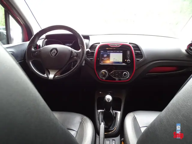 Renault Captur 0.9 TCe Xmod 2016 Benzine 3
