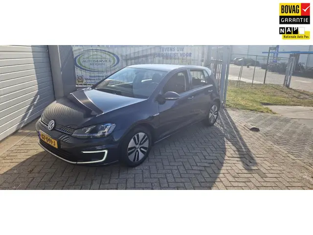 Volkswagen e-Golf
