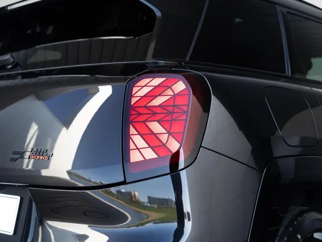 MINI Aceman E JCW XL 2026 Elektrisch 14