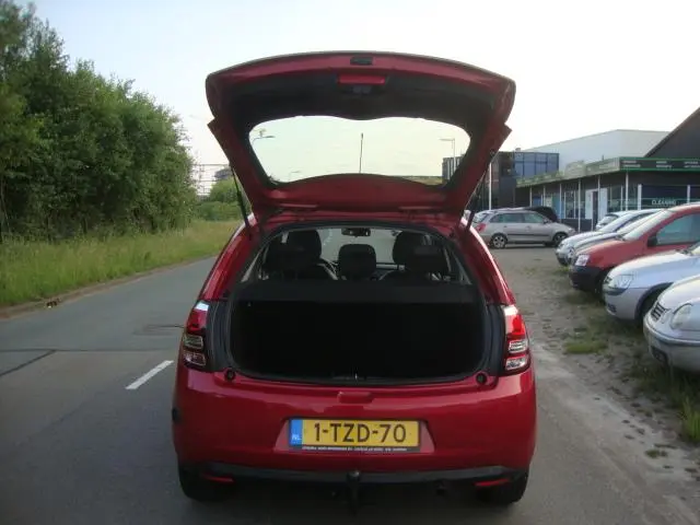 Citroën C3 ( Automaat + LPG / G3 ) 2014 LPG/Gas 27