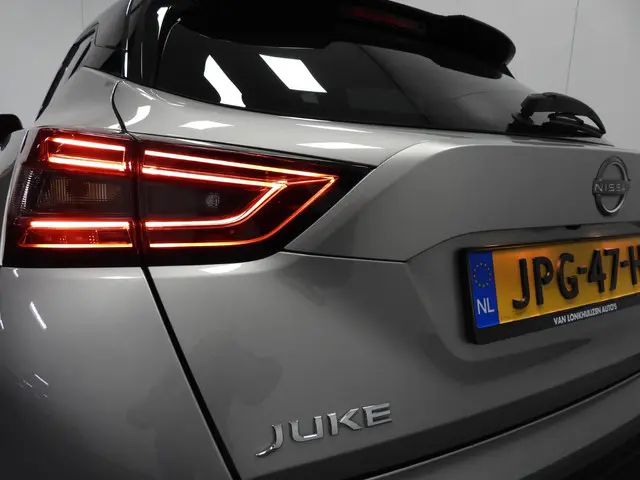 Nissan Juke 1.0 DIG-T N-Design 2023 Benzine 25