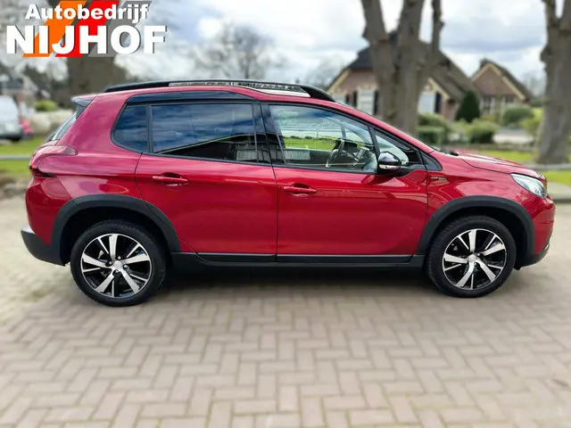 Peugeot 2008 1.2 PureTech GT-line 2018 Benzine 7