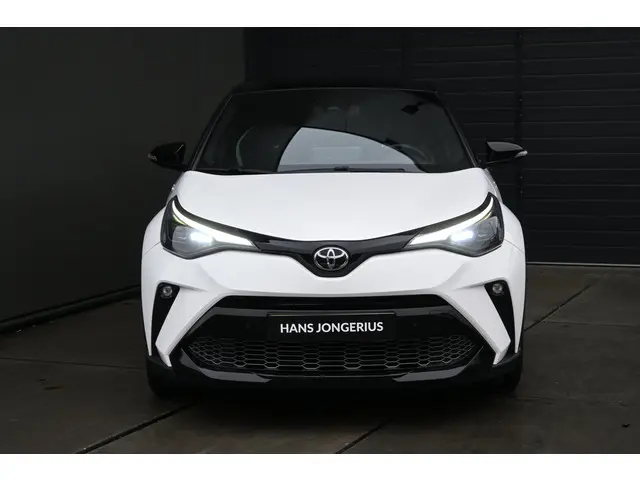 Toyota C-HR 1.8 Hybrid GR-Sport 2021 Hybride Benzine 2