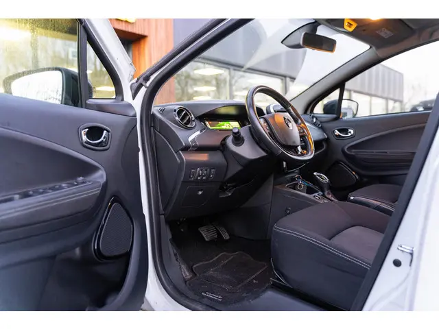 Renault ZOE R90 Intens 41 kWh 2018 Elektrisch 29