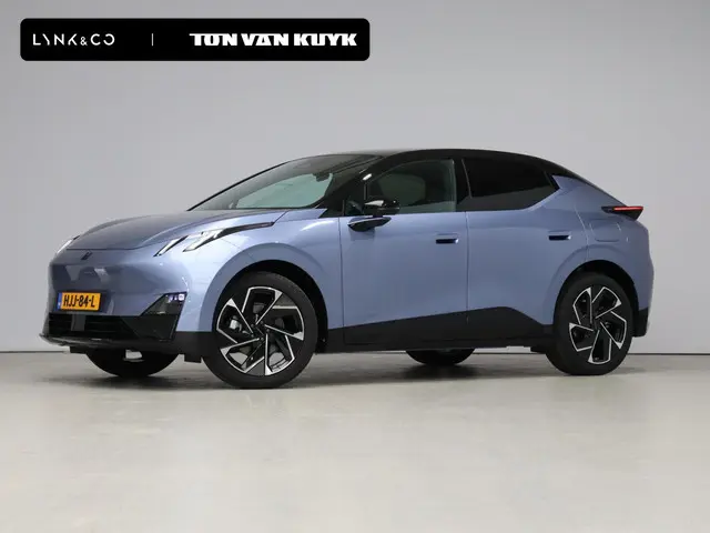 Lynk & Co 02 More 66 kWh 2025 Elektrisch