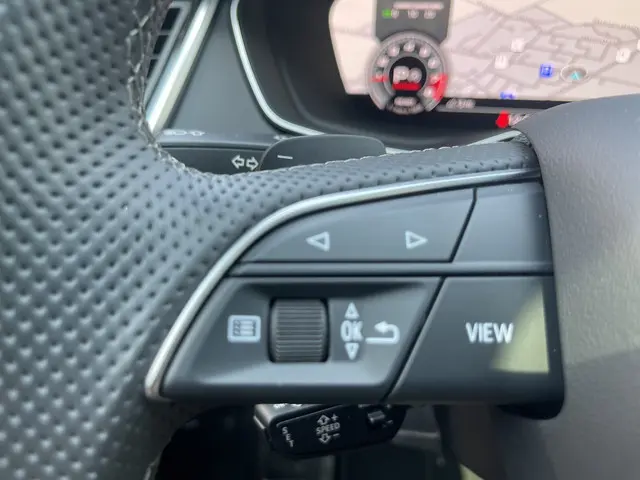 Audi Q5 45 TFSI S Line edition 2021 Benzine 34
