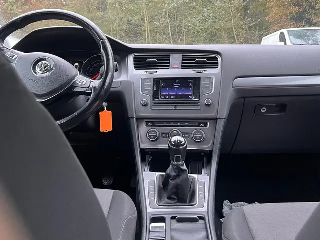 Volkswagen Golf 1.2 TSI Trendline 2013 Benzine 9