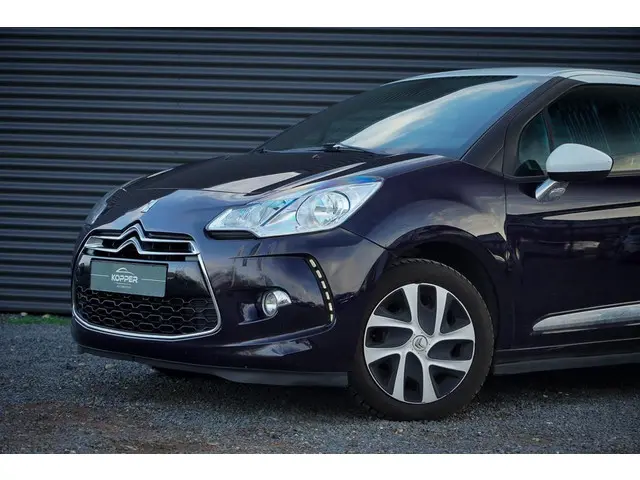 Citroën DS3 1.2 e-VTi ETG Business 2014 Benzine 30