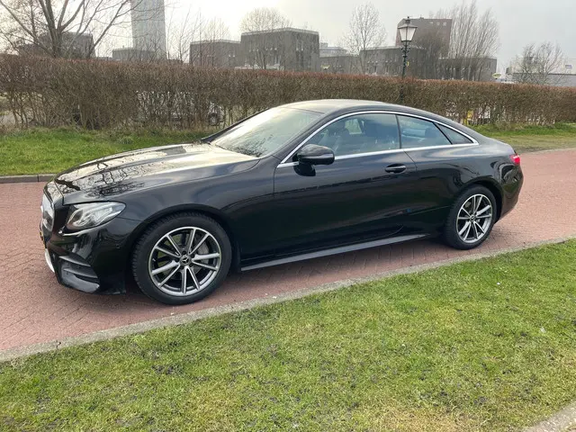 Mercedes-Benz E-Klasse 2